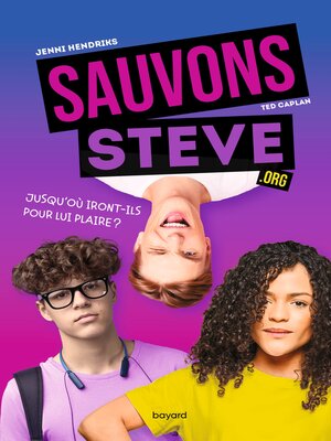 cover image of SauvonsSteve.org